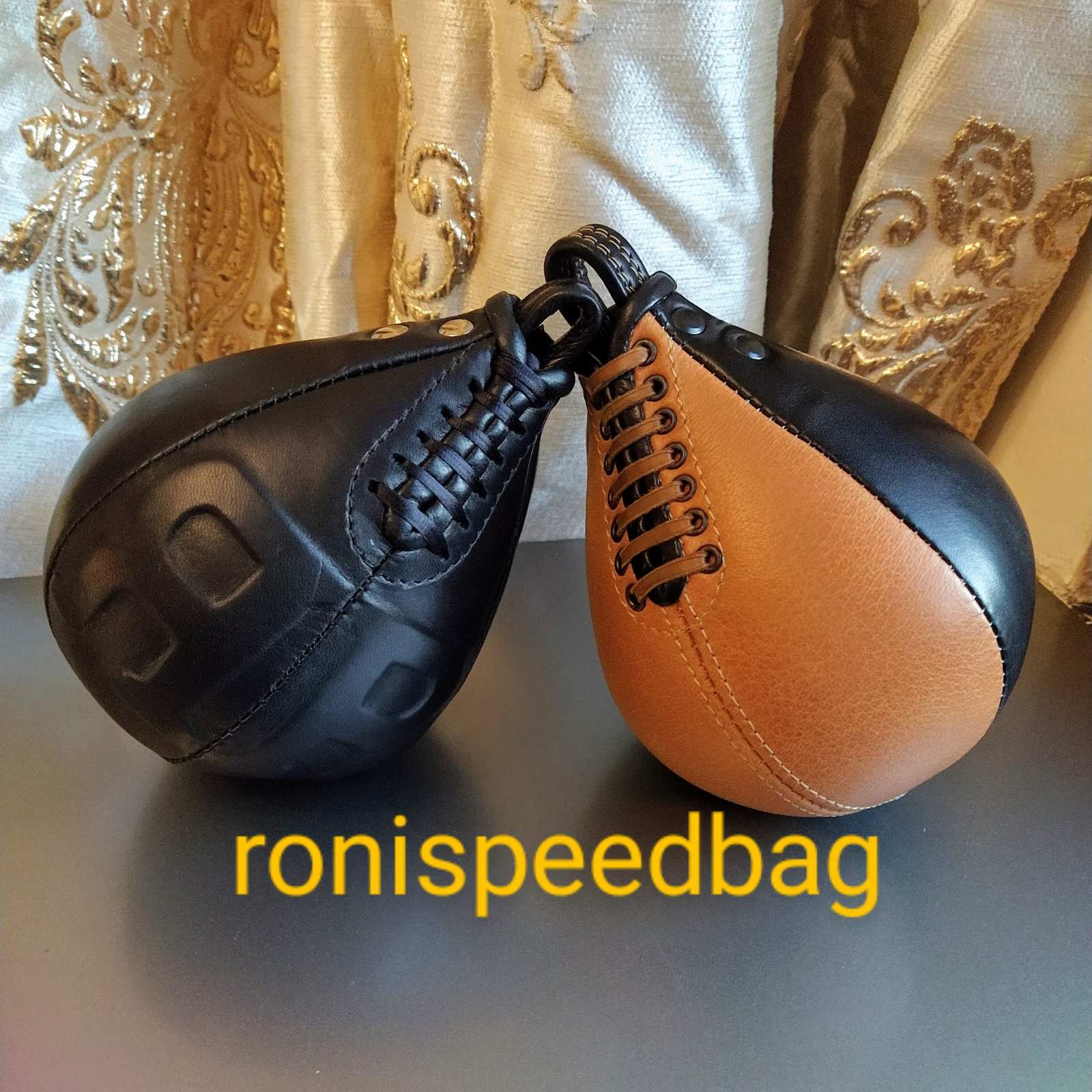 Roni Boxing Speed Bag
