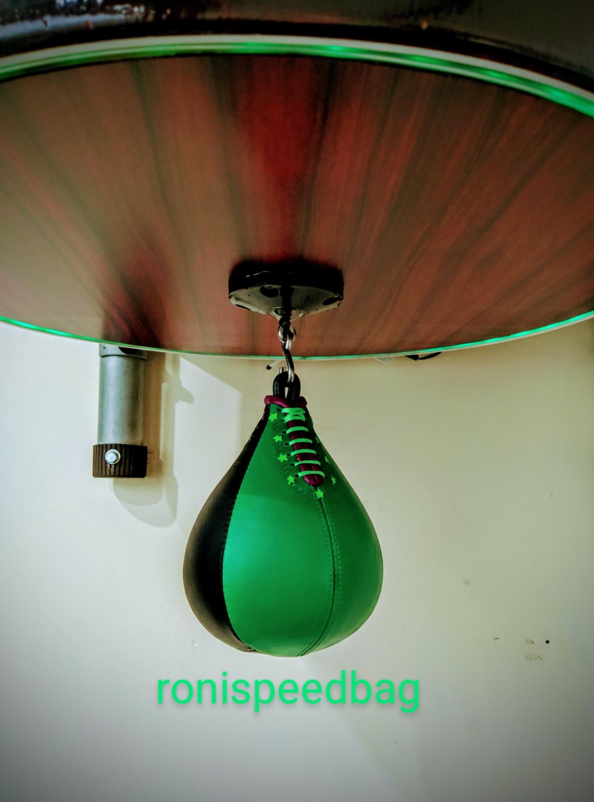 Roni Boxing Speed Bag