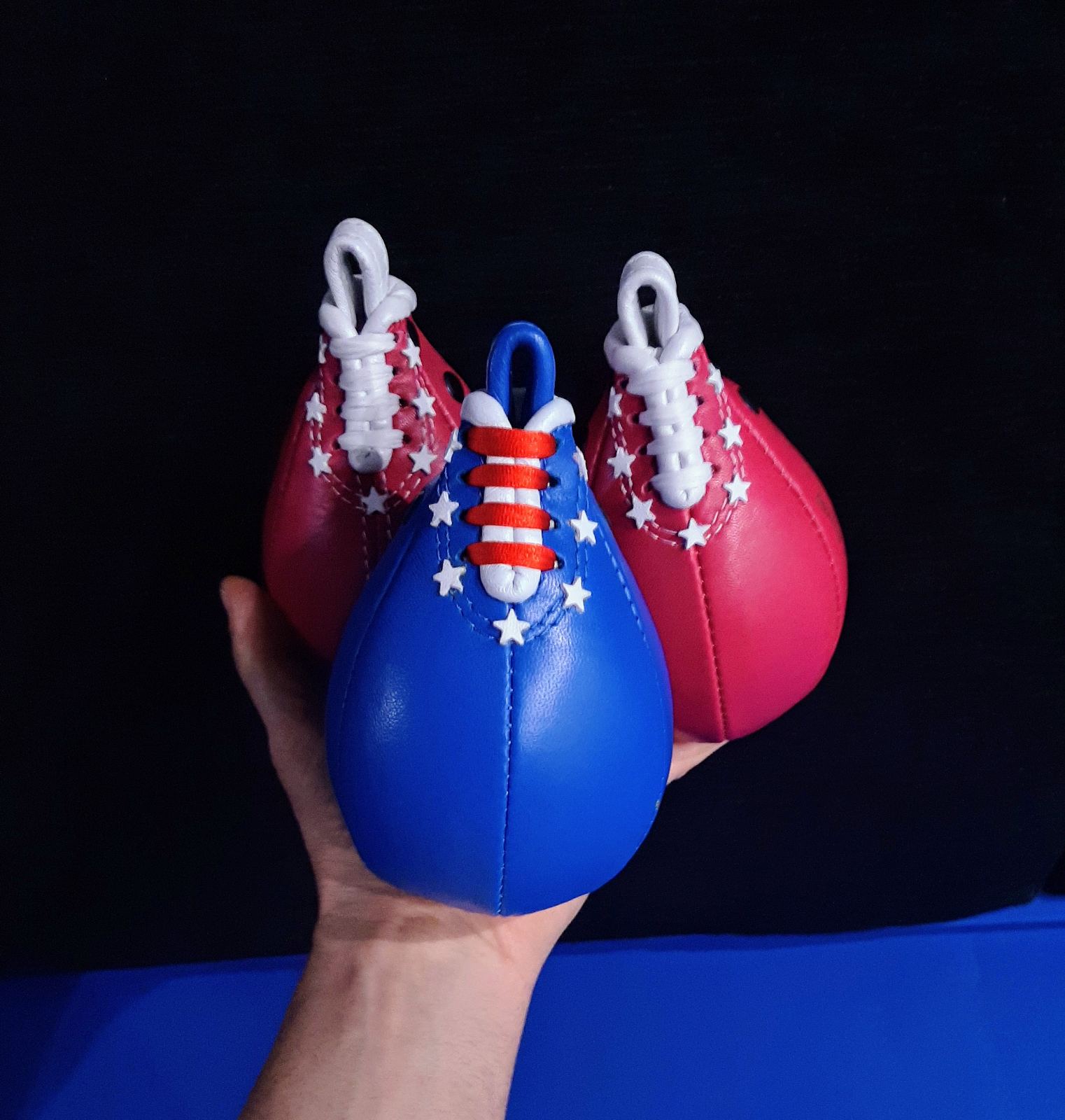 Roni Boxing Speed Bag